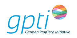 Logo GPTI German PropTech Initiative