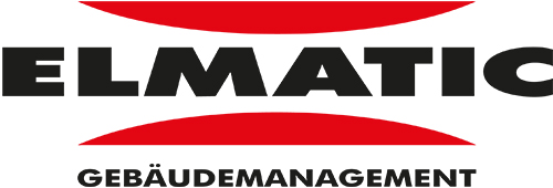 Logo Elmatic Gebäudemanagement