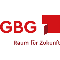 Logo der GBG Mannheim