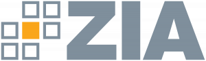 Logo of the ZIA