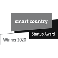 Das Siegel des Smart Country Awards