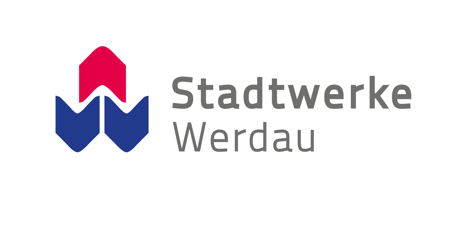Logo der Stadtwerke Werdau