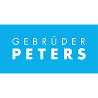 Logo Gebrueder Peters farbig
