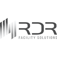 Logo RDR schwarz-weiß