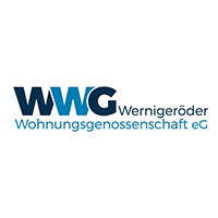 Das Logo der WWG Wernigeröder Wohnungsgenossenschaft e. G.