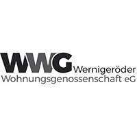 Logo WWG Wernigeröder Schwarz-Weiß