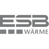 Logo der ESB Wärme GmbH