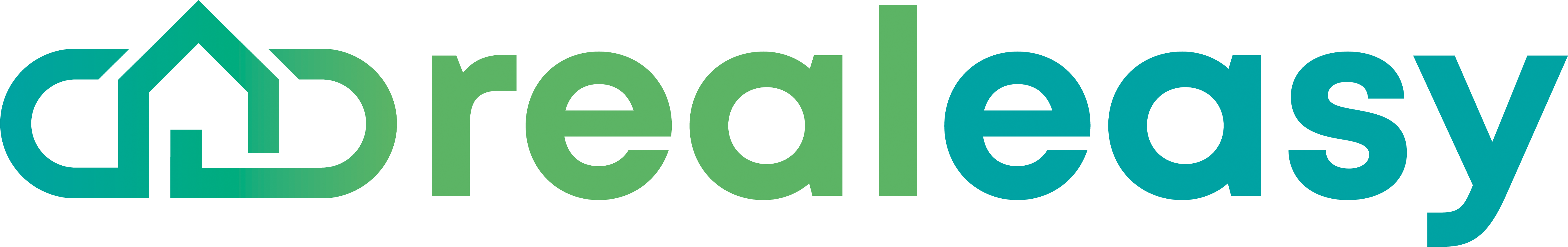 Logo der realeasy GmbH
